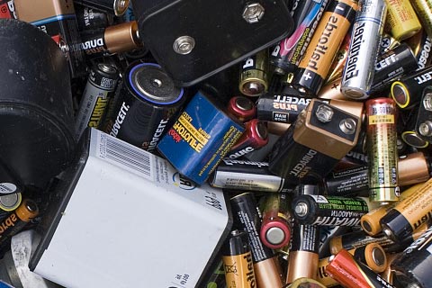 浦东新废旧锂电池回收公司