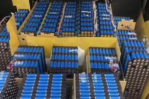 茂名博世钴酸锂电池回收|铅酸电池回收设备