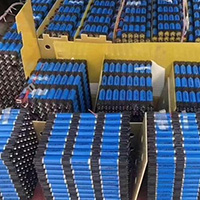㊣商州黑山新能源电池回收㊣钴酸锂电池回收价格表㊣专业回收叉车蓄电池